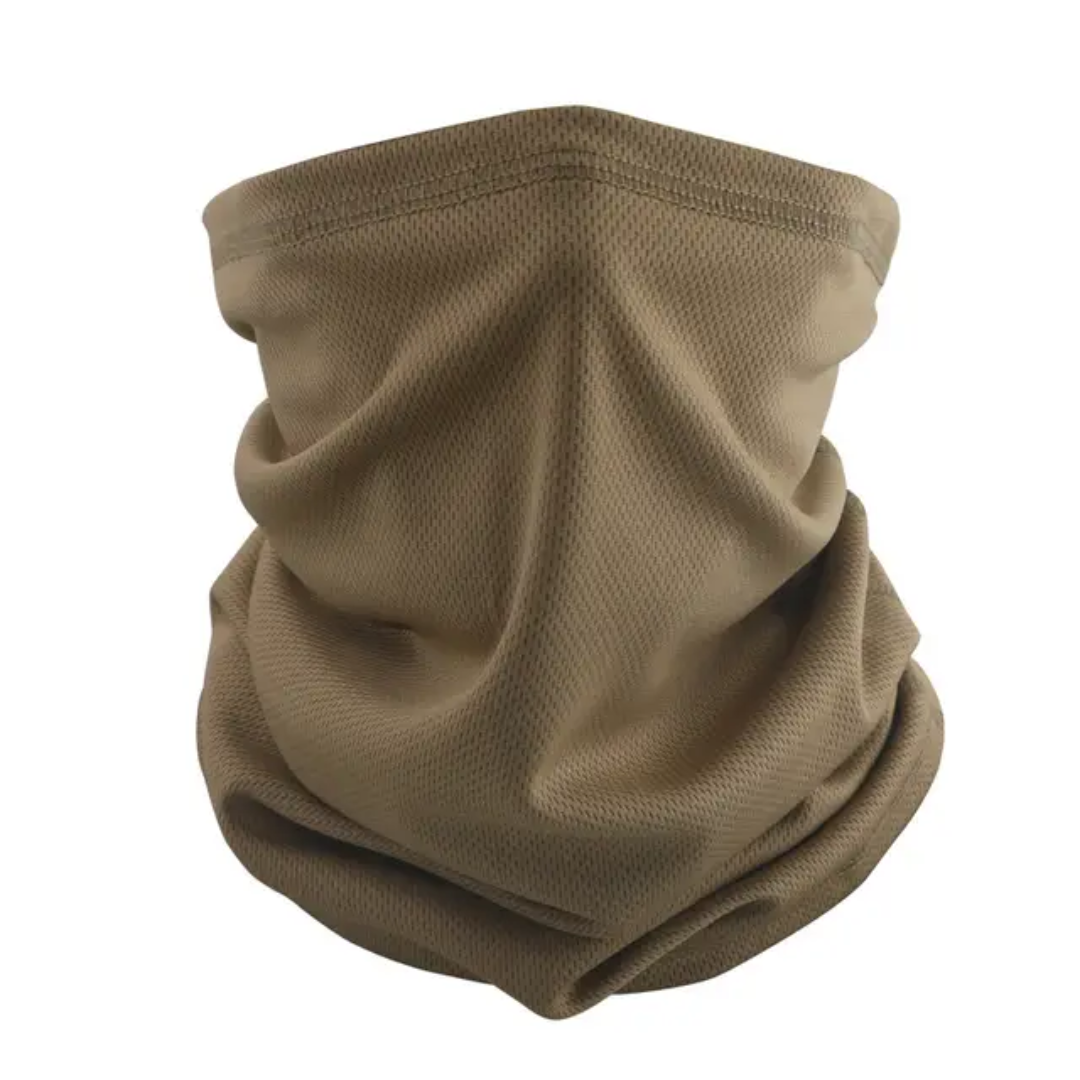 PrepPro Tactical Neck Gaiter – Breathable, Lightweight, Mission-Ready - PrepPro Australia