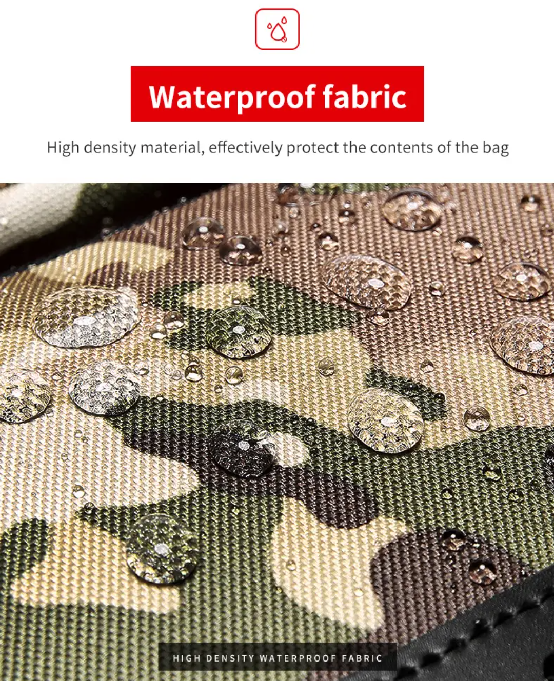 PrepPro 65L Elite Expandable Tactical Backpack - PrepPro Australia