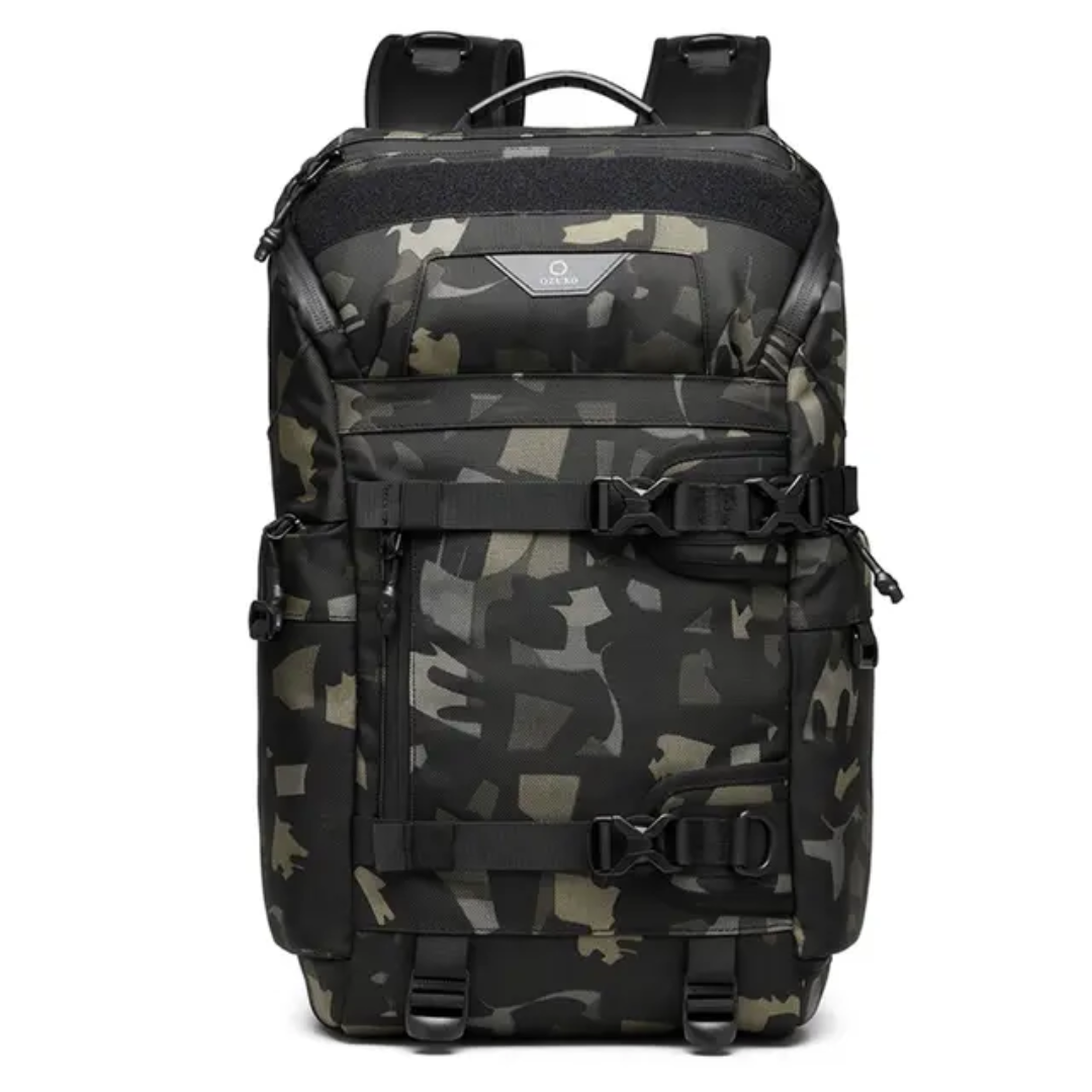 UrbanOps Backpack – Tactical Style Meets Everyday Grind - PrepPro Australia