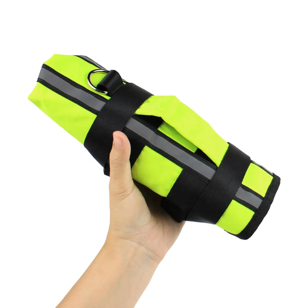 PetPro® Hi-Vis Dog Life Vest – Keep Your Best Mate Safe on the Water! - PrepPro Australia