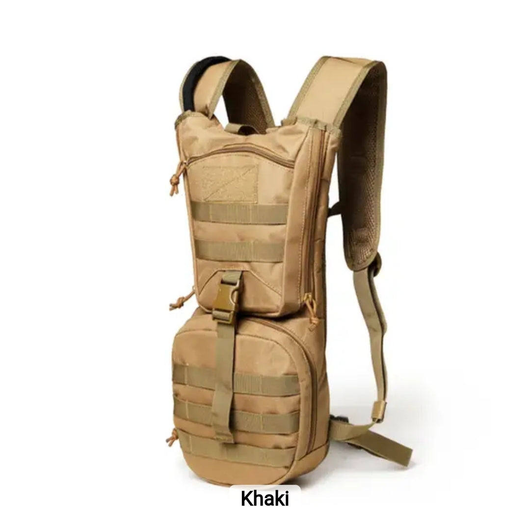 Tactical Hydration Pack – Stay Hydrated, Stay Mission-Ready - PrepPro Australia