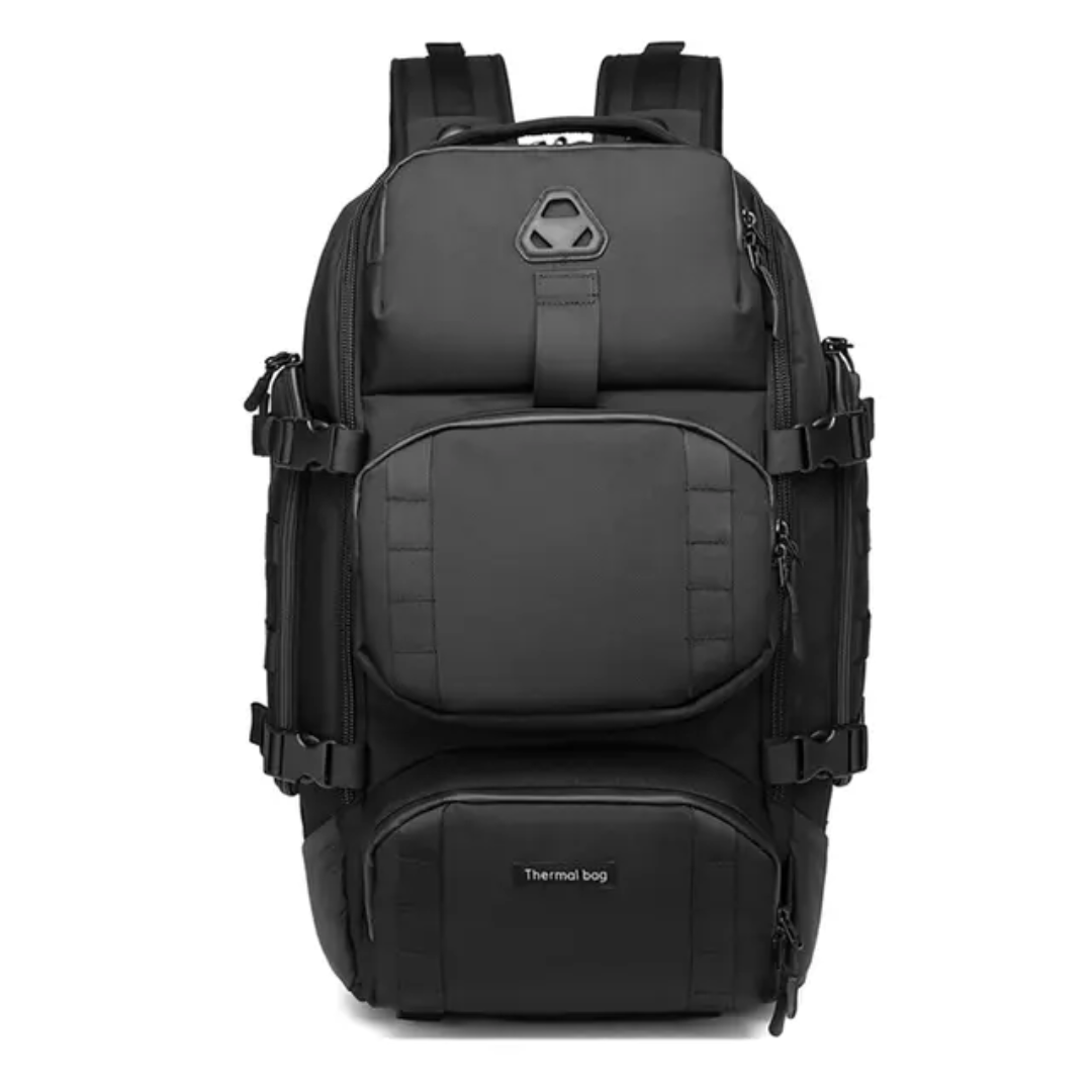 PrepPro® Urban Titan Travel Pack – Ice-Cooled. Tech-Ready. Built to Roam. - PrepPro Australia