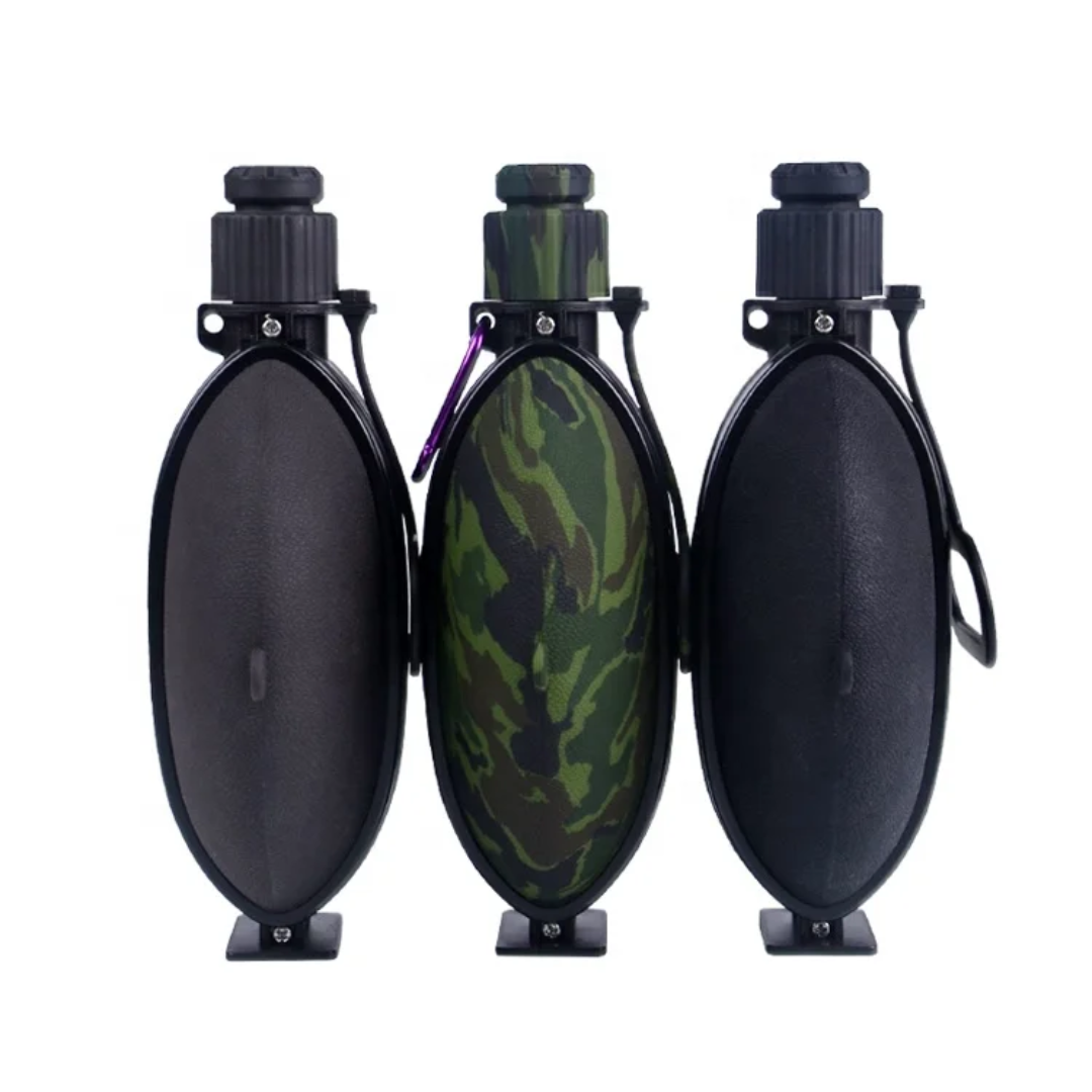 PrepPro Explorer™ Folding Canteen – 580ml