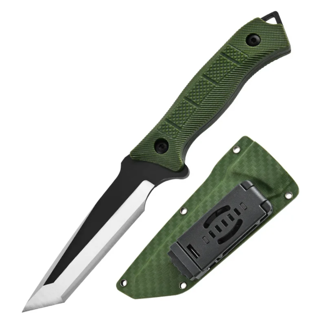 PrepPro Recon – Tactical Fixed Blade Survival Knife - PrepPro Australia