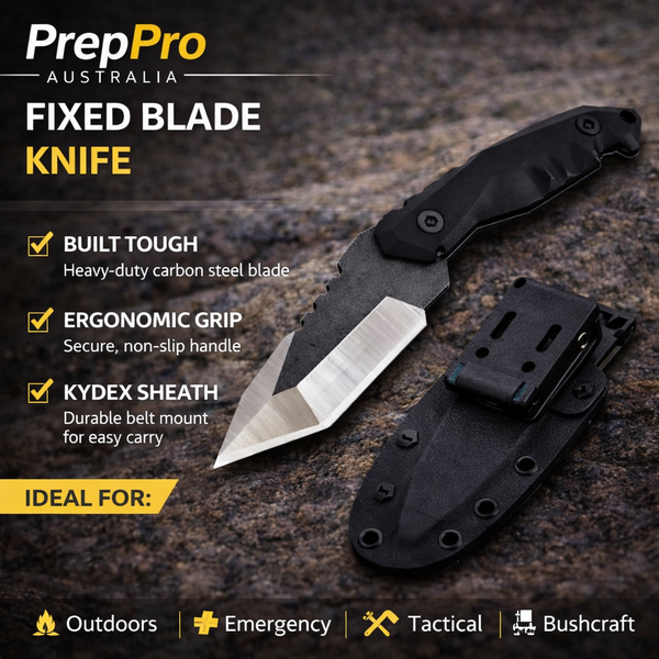 Razorpoint Compact Utility Knife | Outdoor & Utility Tool