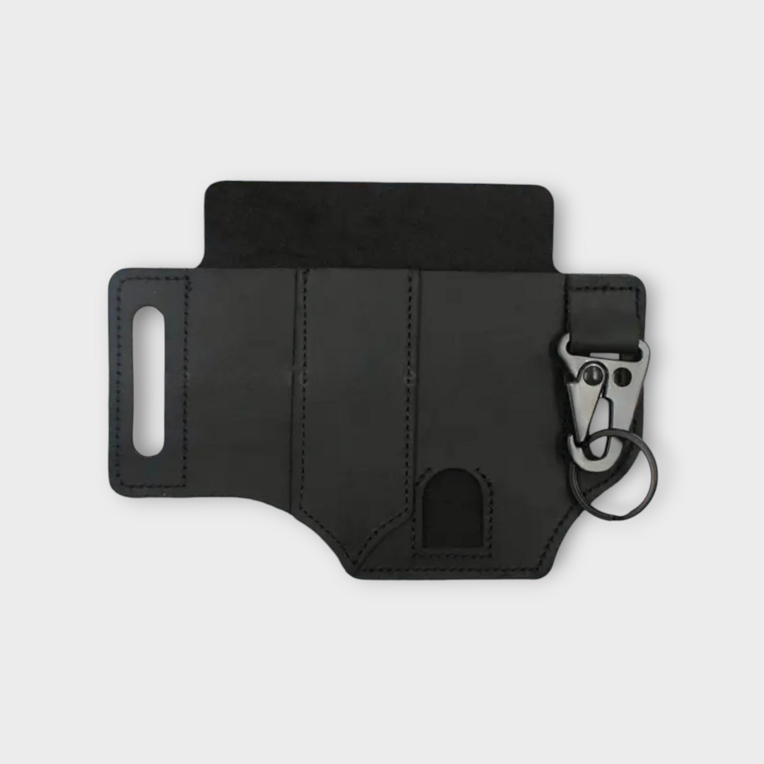 PrepPro Leather EDC Belt Sheath – Everyday Essentials, One Holster - PrepPro Australia