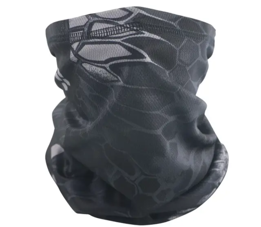 PrepPro Tactical Neck Gaiter – Breathable, Lightweight, Mission-Ready - PrepPro Australia