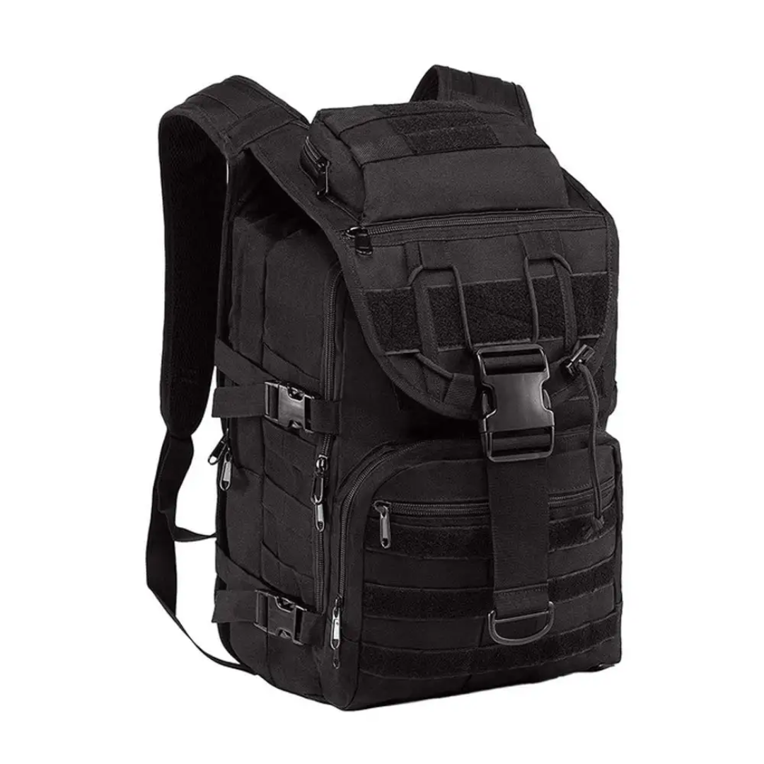 35L Tactical MOLLE Backpack – Rugged. Reliable. Ready. - PrepPro Australia