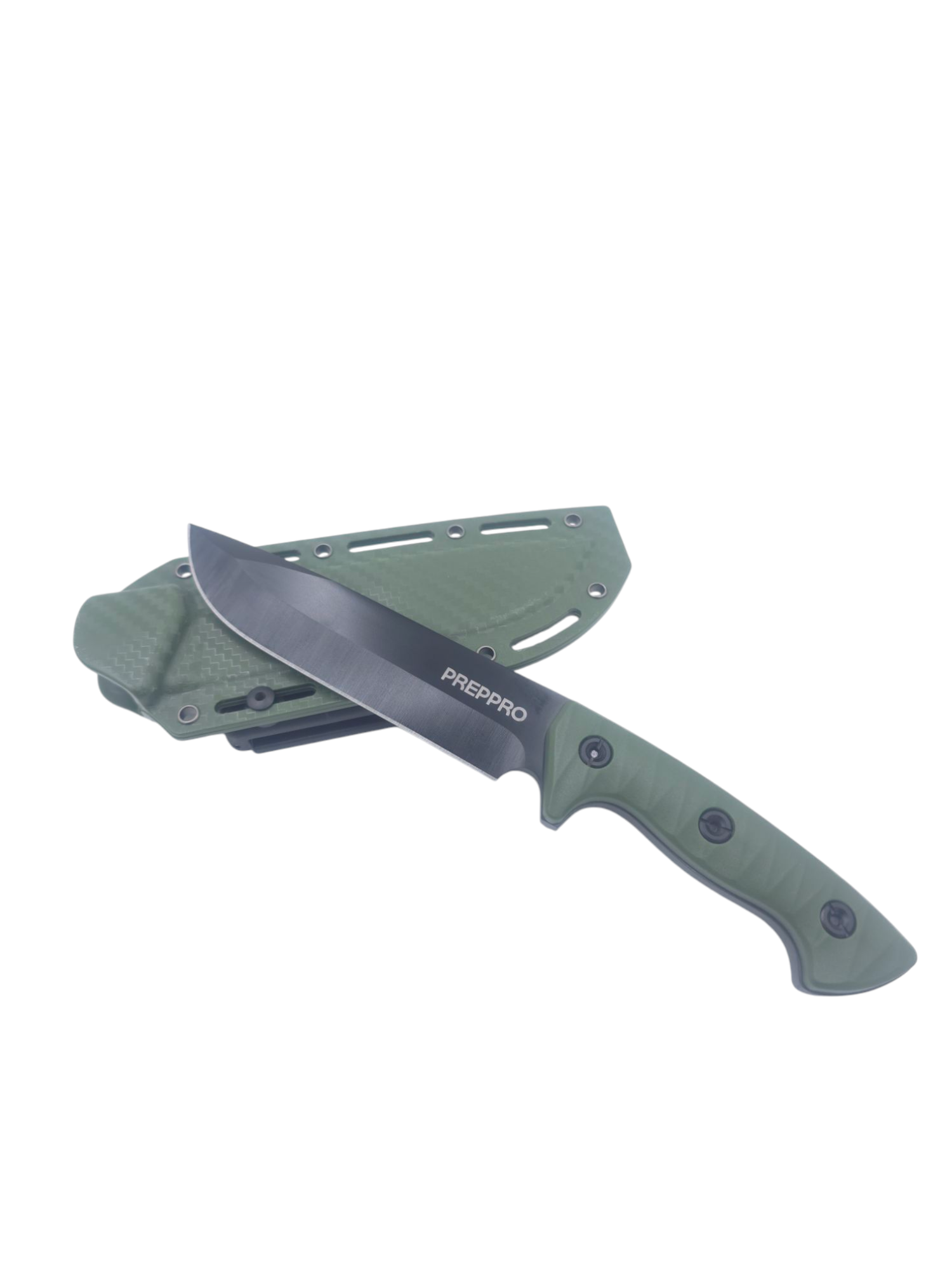 XR-B01 Portable D2 Stainless Steel Pocket Knife – Built for Adventure & Everyday Use - PrepPro Australia