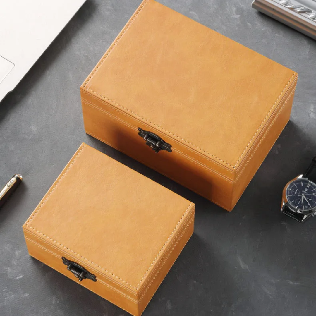 SignalVault Faraday Security Box – RFID & Key Fob Signal Blocking Storage