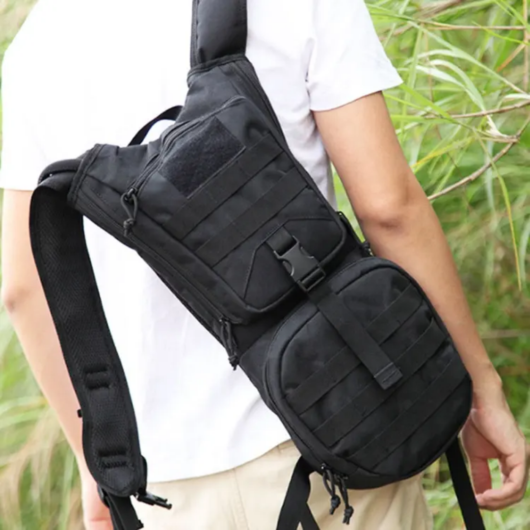 Tactical Hydration Pack – Stay Hydrated, Stay Mission-Ready - PrepPro Australia