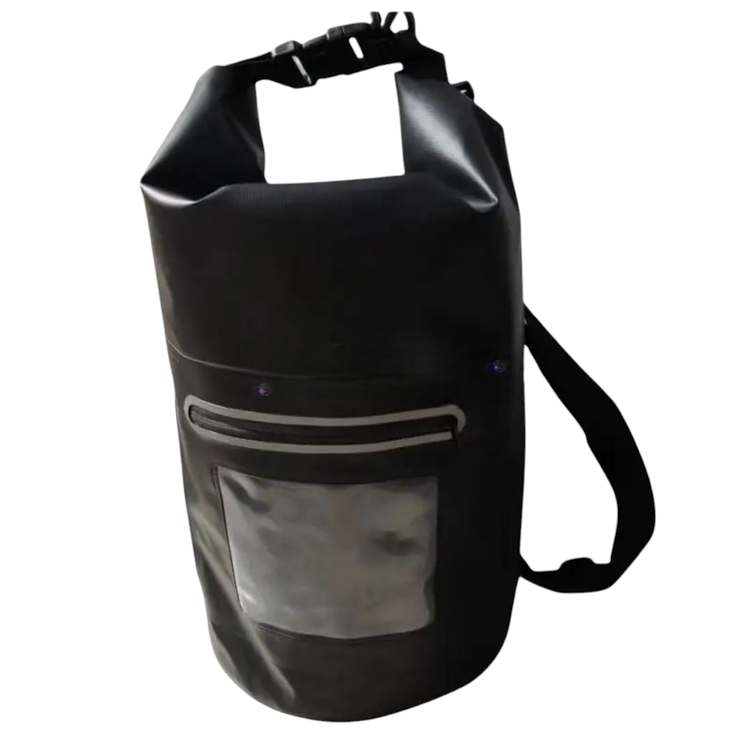 PrepPro 2L Faraday Shielded Dry Bag Stay Dry. Stay Invisible.