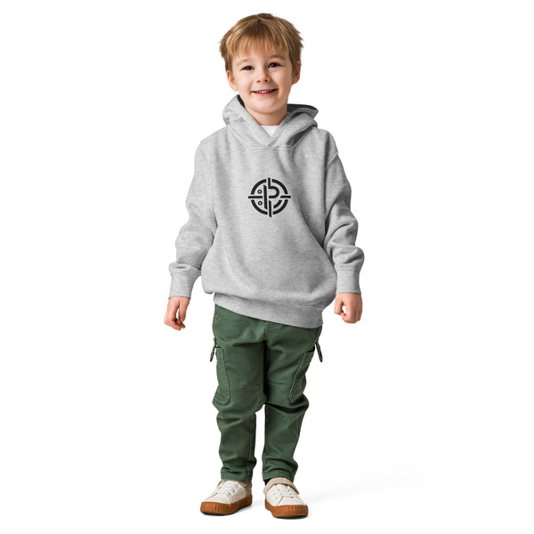 PrepPro Toddler fleece pullover hoodie