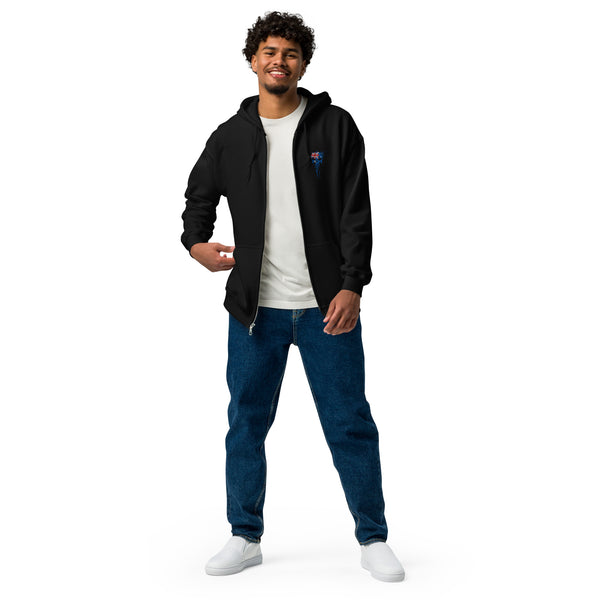 Premium heavy blend zip hoodie - PrepPro