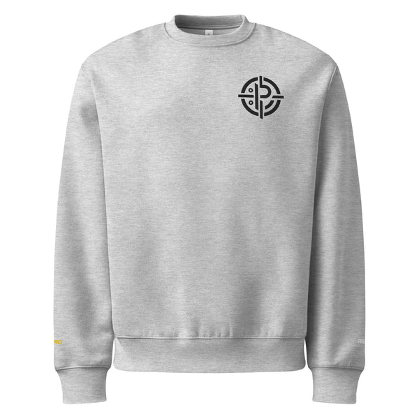 Oversized heavyweight jumper - PrepPro