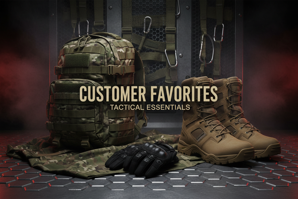 Customer Favourites