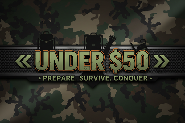 Under $50