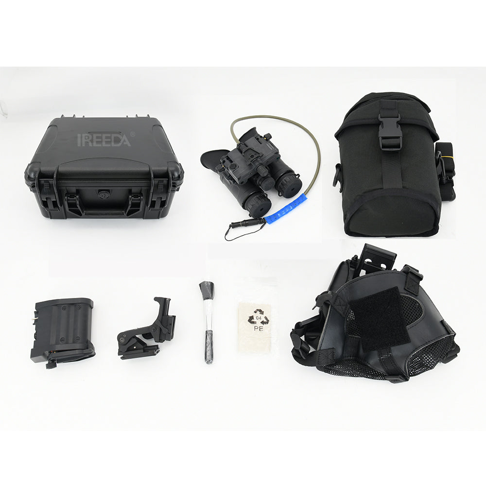 DA F-PVS31 Fusion Night Vision Binocular
See Everything. Fear Nothing - PrepPro Australia