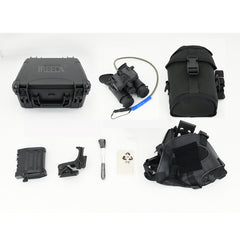 DA F-PVS31 Fusion Night Vision Binocular
See Everything. Fear Nothing - PrepPro Australia