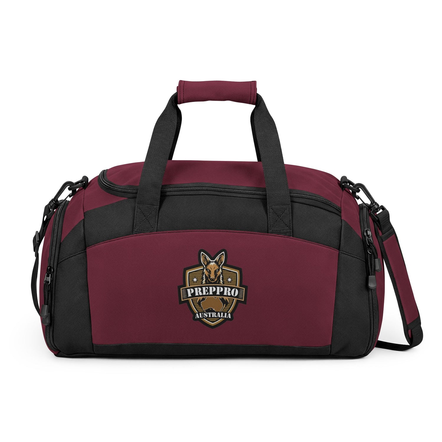 Gym Bag — PrepPro Duffle