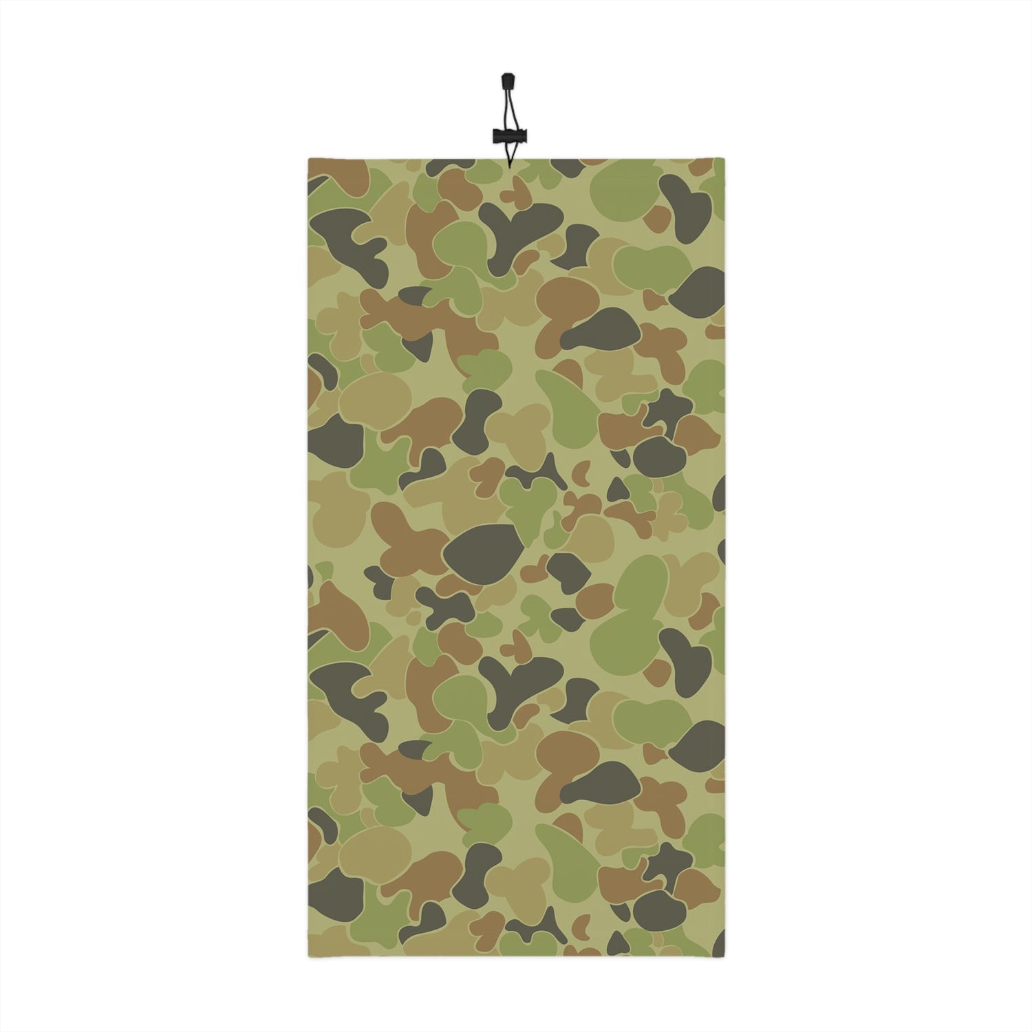 89 Apparel Camo Winter Neck Gaiter