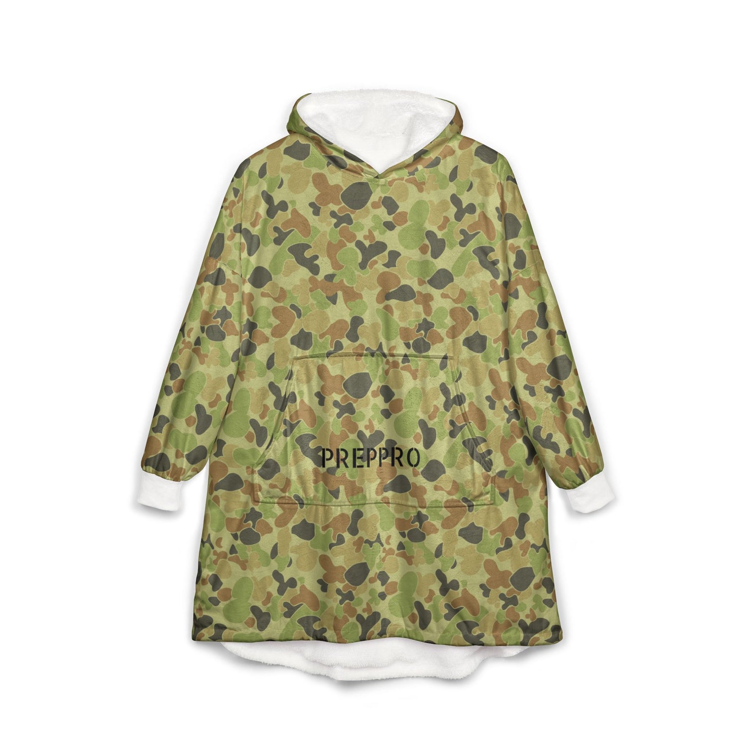 Unisex Hooded Blanket
