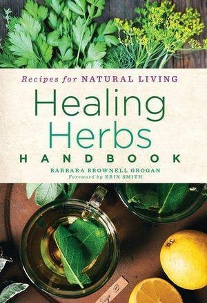 Healing Herbs Handbook - PrepPro Australia