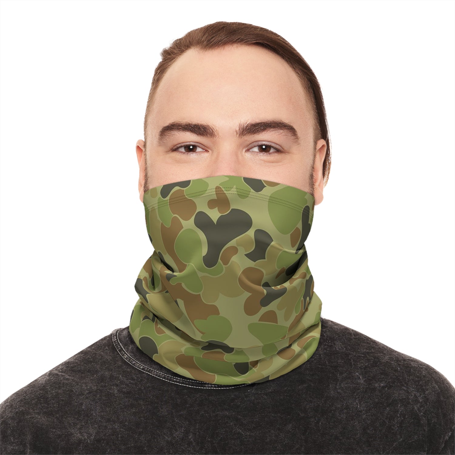 89 Apparel Camo Winter Neck Gaiter