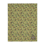 AusCam Velveteen Microfiber Blanket - image 1 of 10