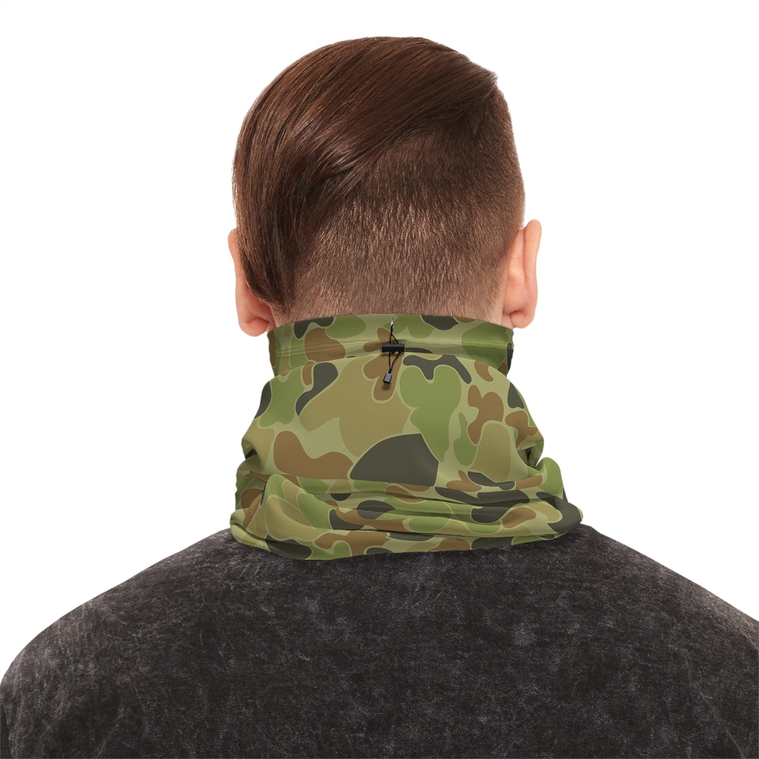 89 Apparel Camo Winter Neck Gaiter