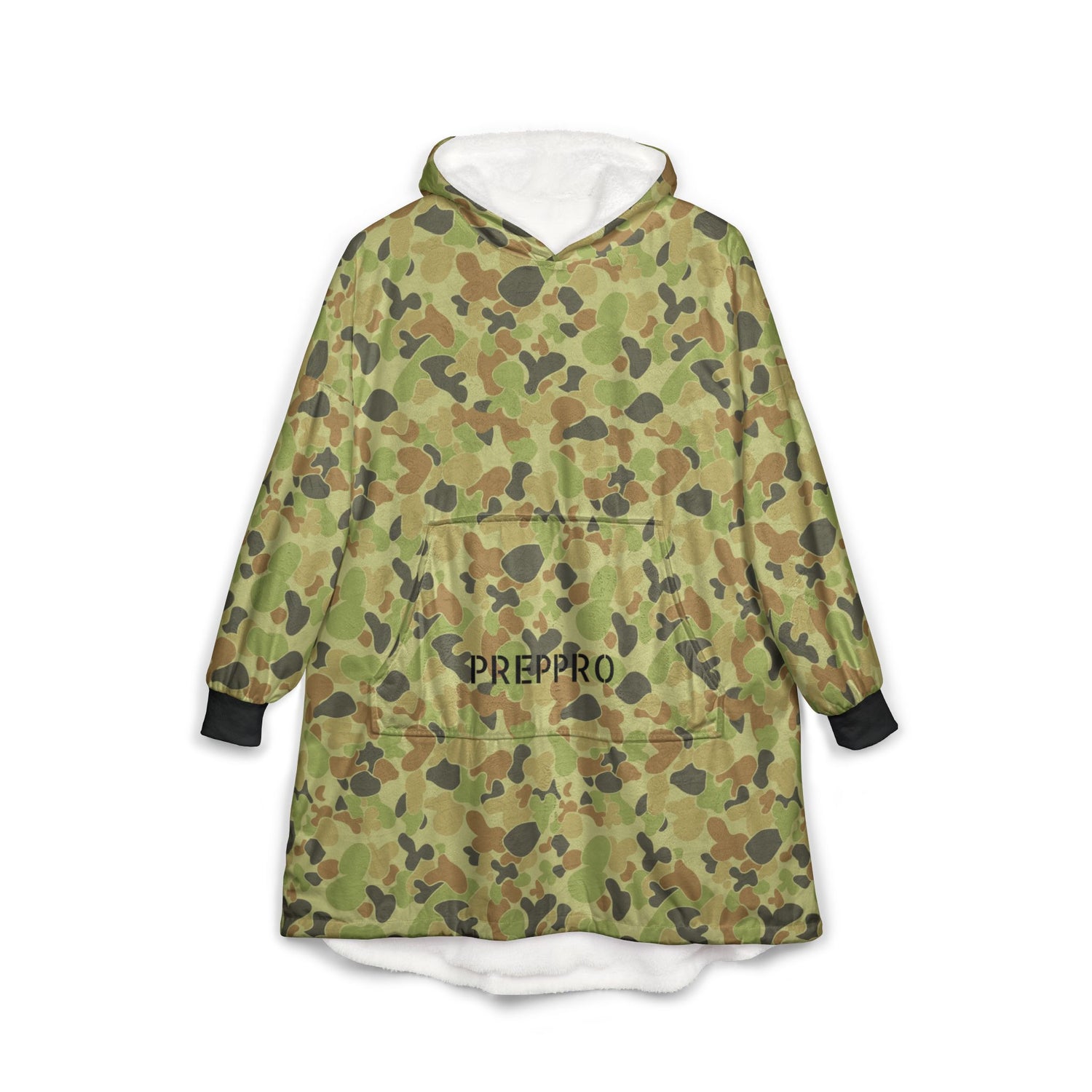 Unisex Hooded Blanket
