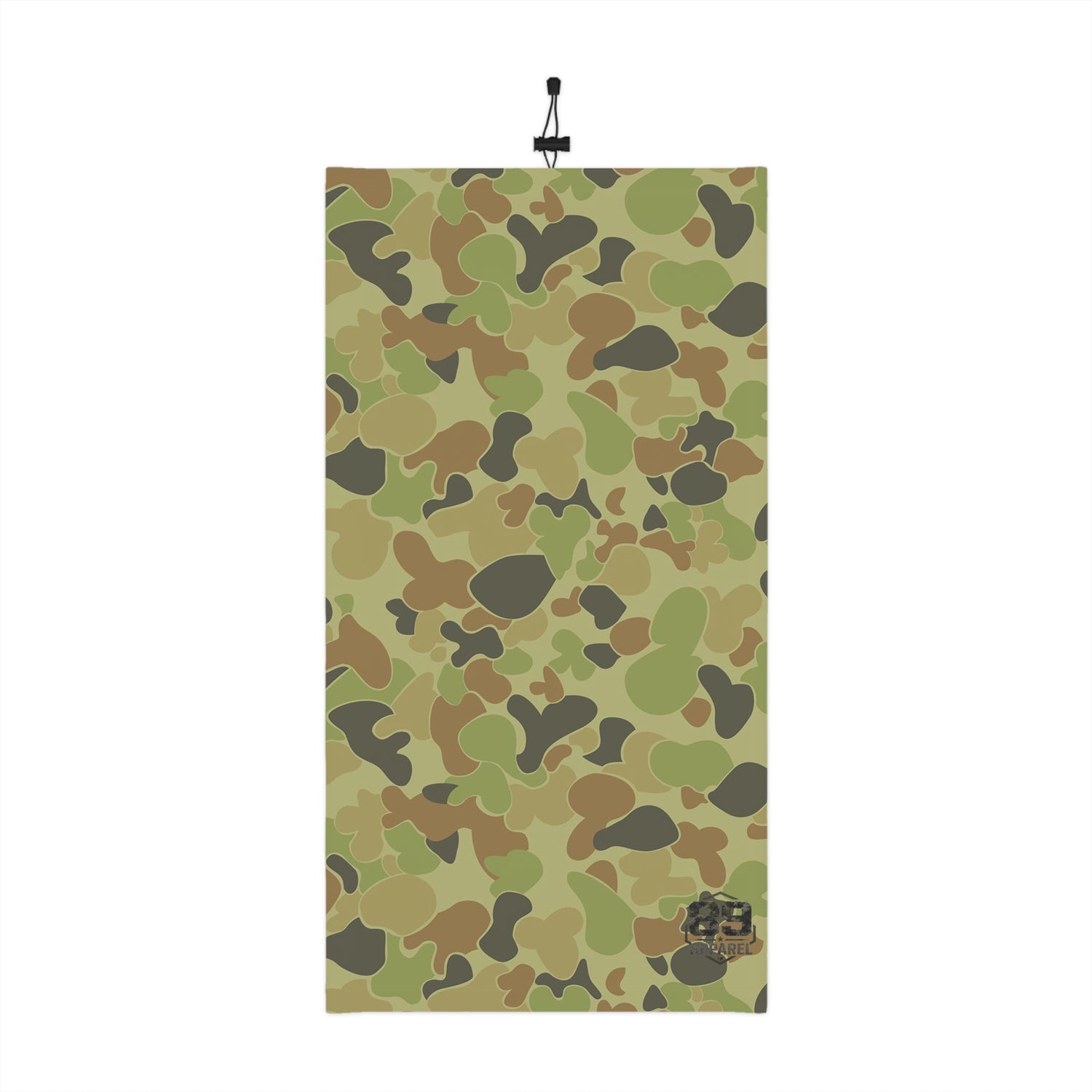 89 Apparel Camo Winter Neck Gaiter