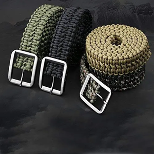 Paracord Survival Belt – Strength & Utility | PrepPro