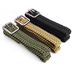 PrepPro Paracord Belt - PrepPro Australia