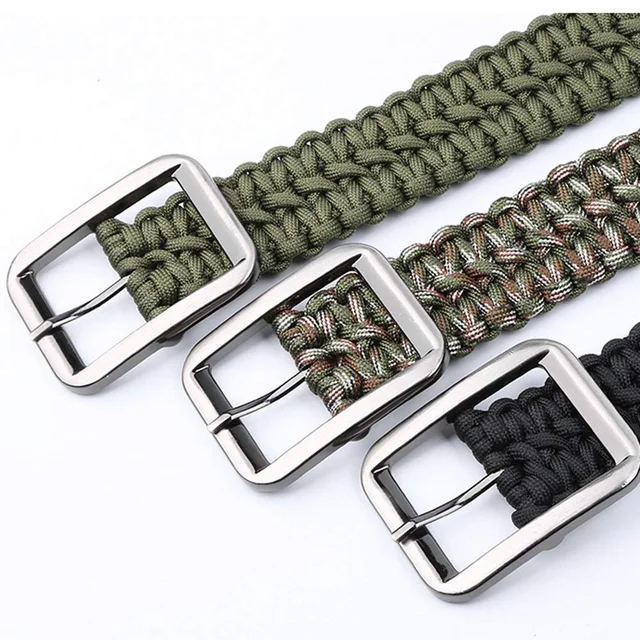 PrepPro Paracord Belt - PrepPro Australia