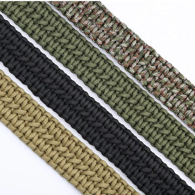 PrepPro Paracord Belt - PrepPro Australia