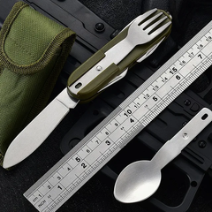 PrepPro Multifunctional Camping Utensil Tool - PrepPro Australia