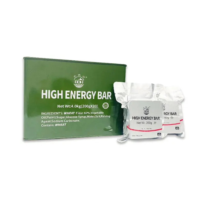 10 Day Supply -High Energy Biscuits - PrepPro Australia