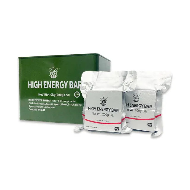 10 Day Supply -High Energy Biscuits - PrepPro Australia