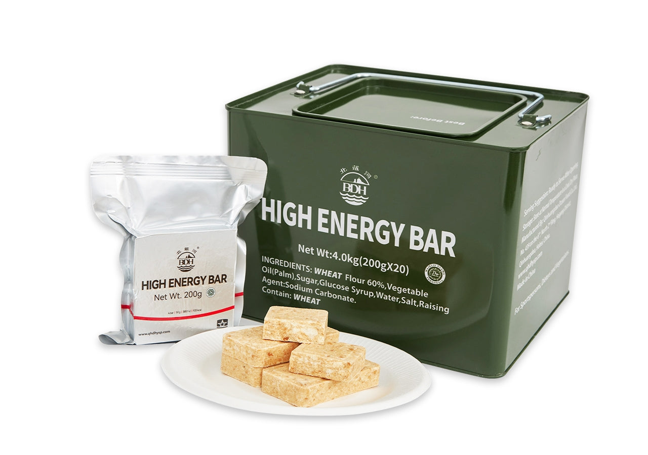 10 Day Supply -High Energy Biscuits - PrepPro Australia