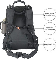 Tactical - Expandable 3 - Day Backpack - PrepPro Australia