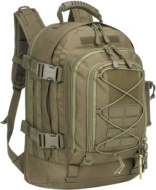 Tactical - Expandable 3 - Day Backpack - PrepPro Australia