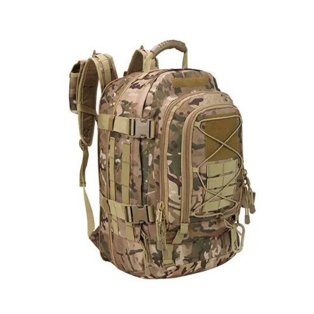 Tactical - Expandable 3 - Day Backpack - PrepPro Australia