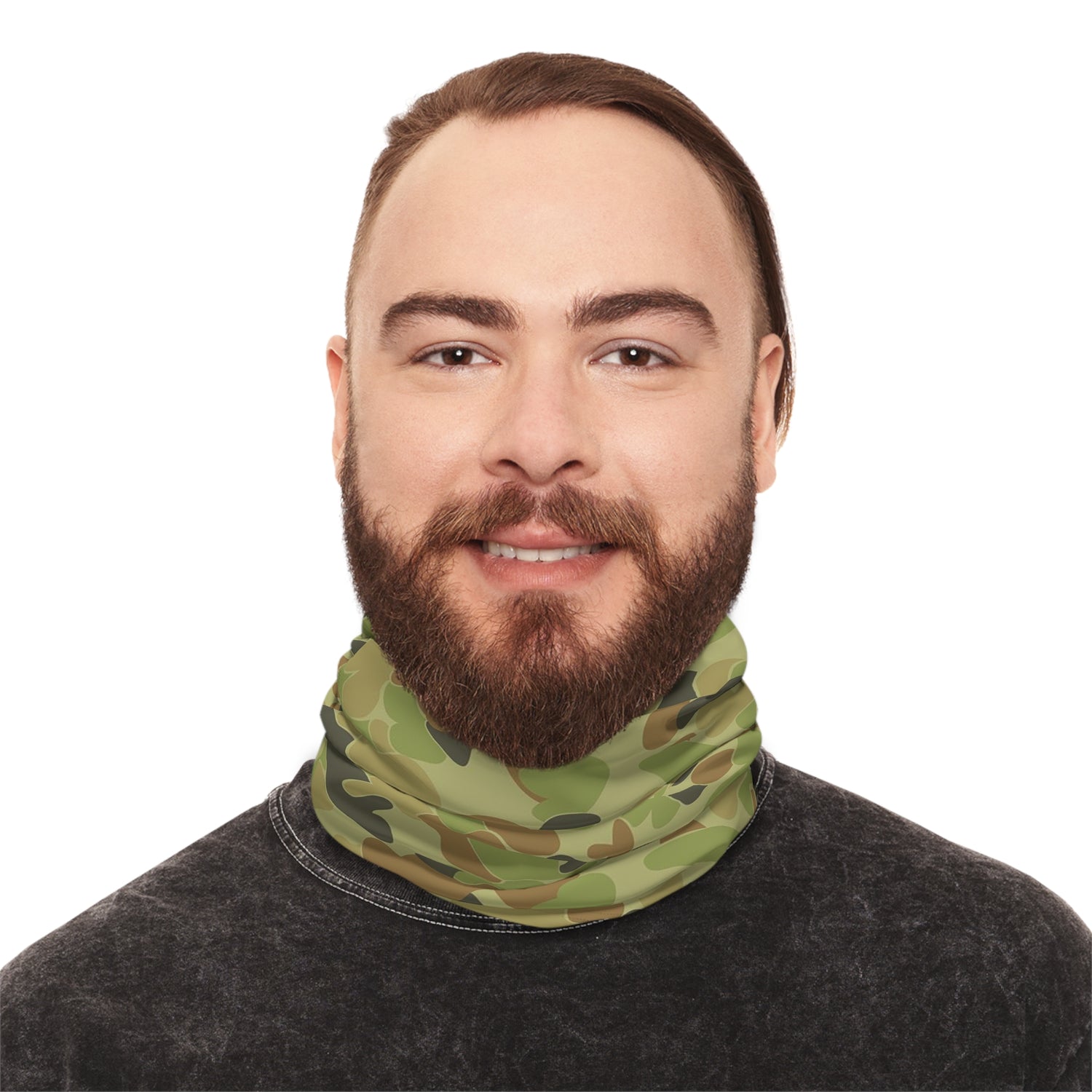 89 Apparel Camo Winter Neck Gaiter