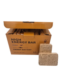 High Energy Survival Food Biscuits - Lightweight, Compact, 20 Year Shelf Life, 12 Pack - PrepPro Australia