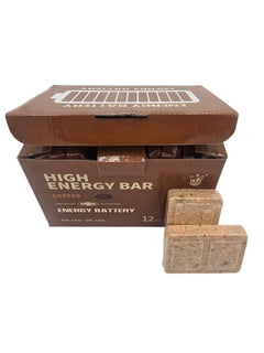 High Energy Survival Food Biscuits - Lightweight, Compact, 20 Year Shelf Life, 12 Pack - PrepPro Australia