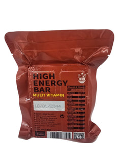 High Energy Survival Food Biscuits- Lightweight, Compact, 20 Year Shelf Life, Single Pack - PrepPro Australia