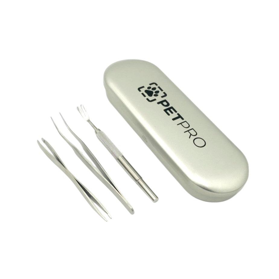 Pet Tick Removal Tool Kit - PrepPro Australia