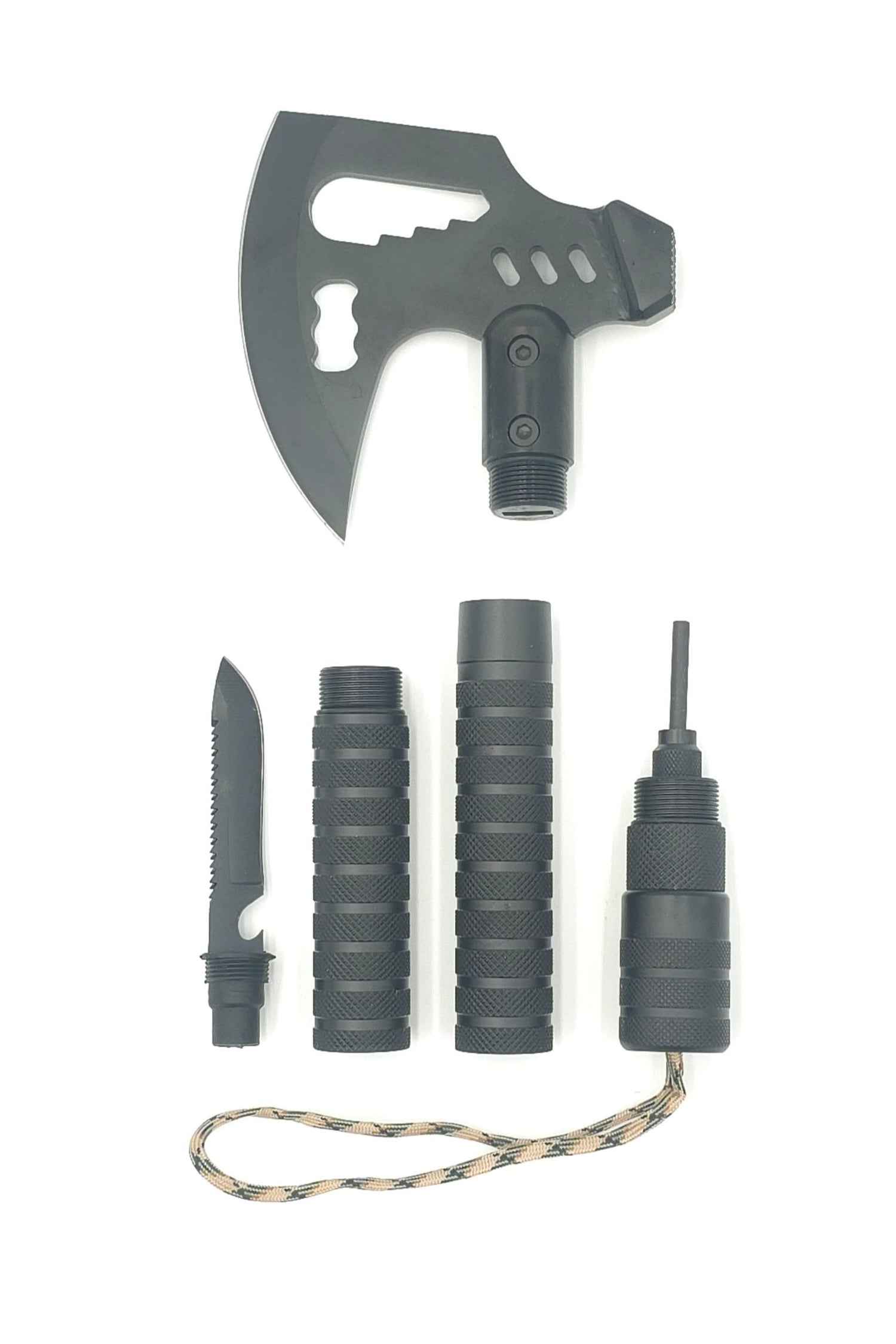 Bush Master - Multi tool Axe - PrepPro Australia