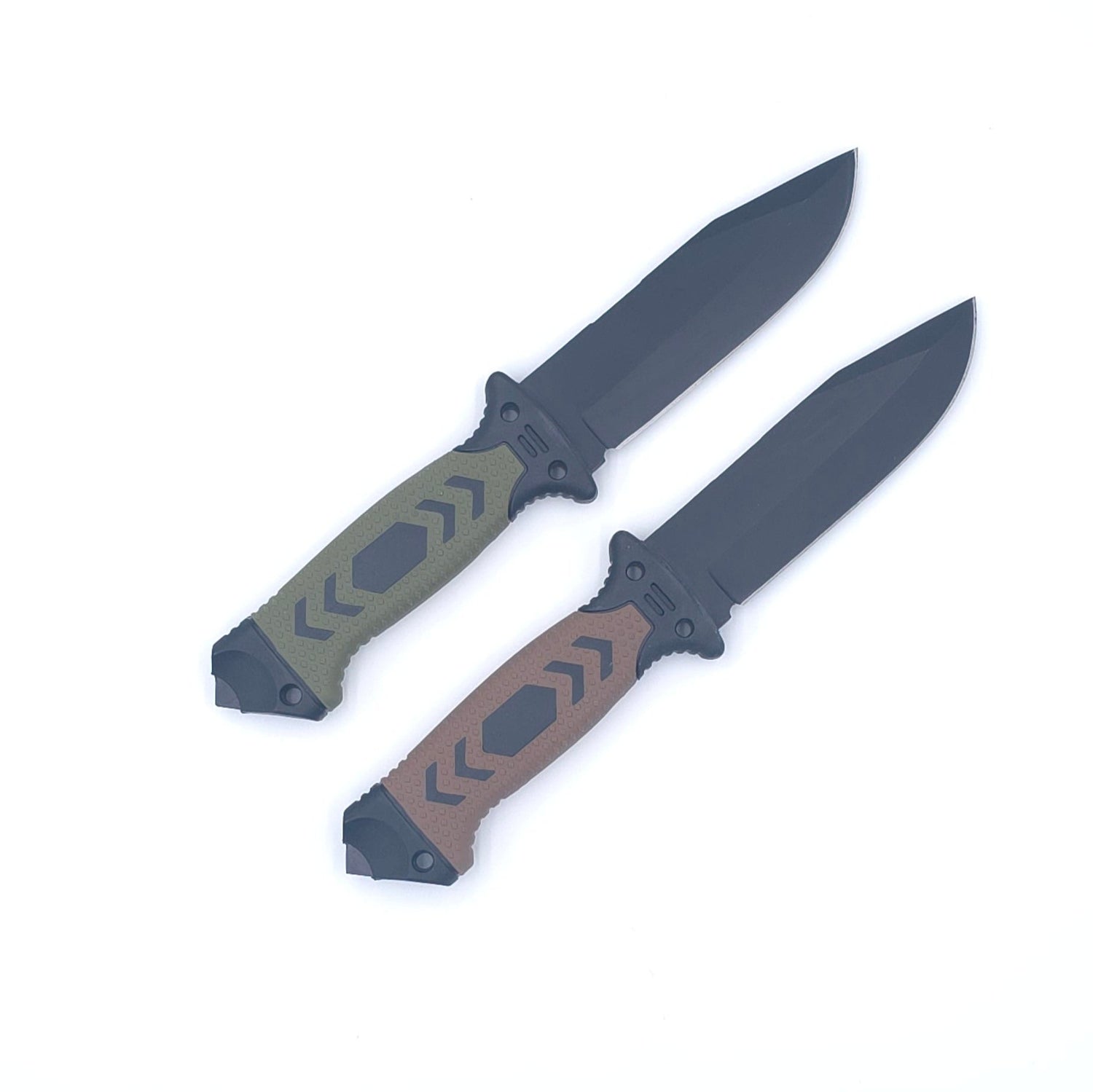 Striker - Fixed Blade knife with Flint and Compass - PrepPro Australia